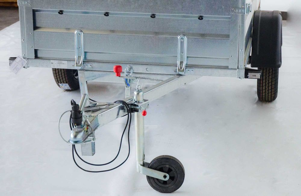 Remorca Repo, remorca auto mma 750 kg, 2100x1150, carte RAR