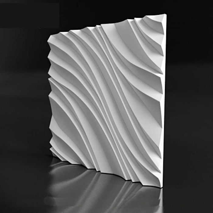 3D Decor  panellari (polimer gips)