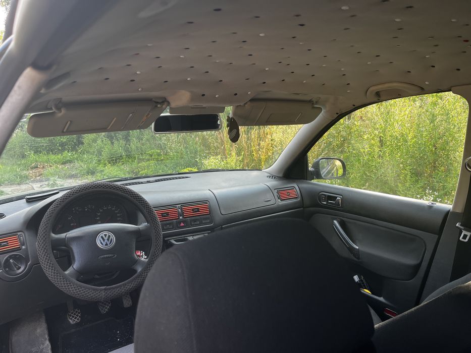 VOLKSWAGEN Golf 2002 — imagine 5