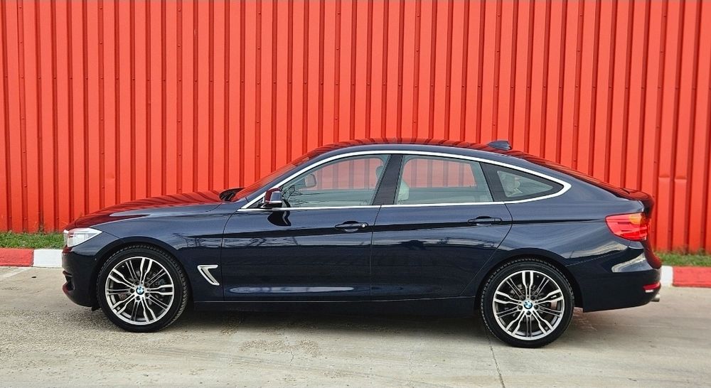 Bmw 320D GT 2015.06 150 cp  Euro 6 Automata-Xenon-Piele-Panoramic-Navi-Jante R19-Clima
