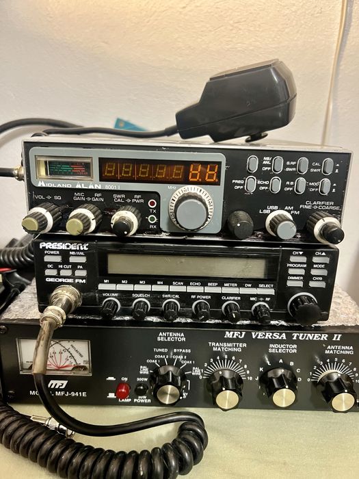 Transceivere CB SSB