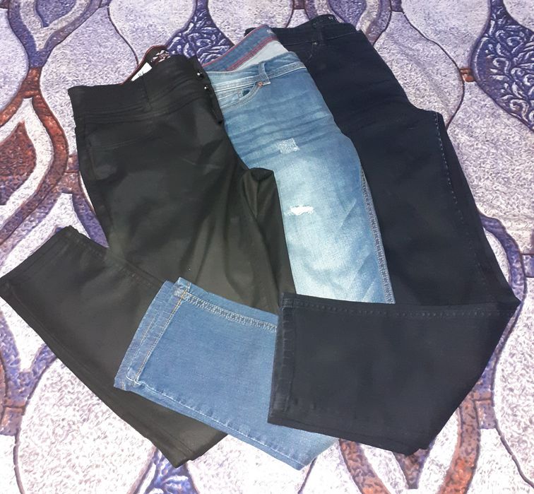 Дамски дънки..дънки