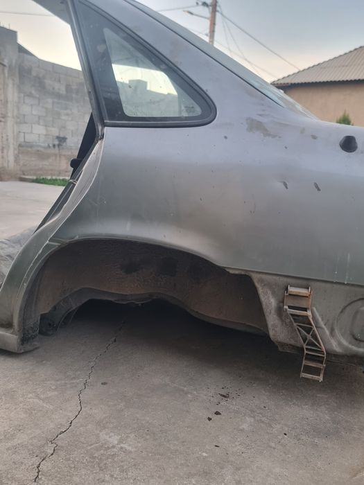 Запчасти опель кузовные