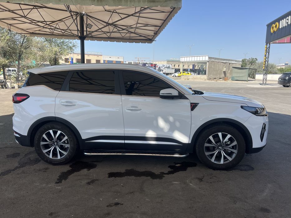Chery tiggo 7 pro max продаётся срочно