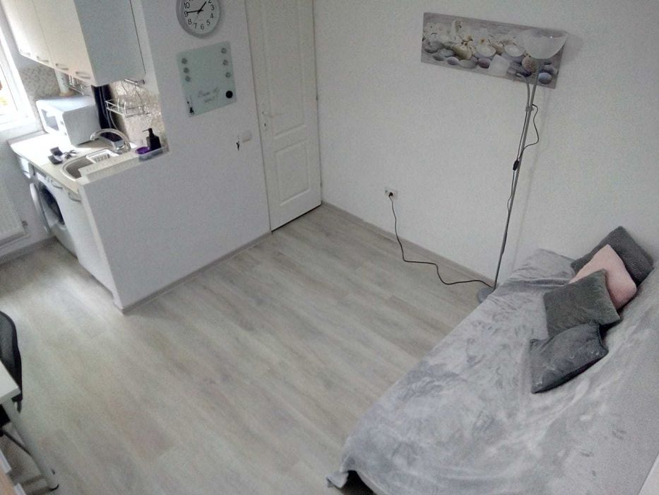 Garsonieră de vânzare – Sector 3 | 650 m de metrou 1 Decembrie | Bloc renovat