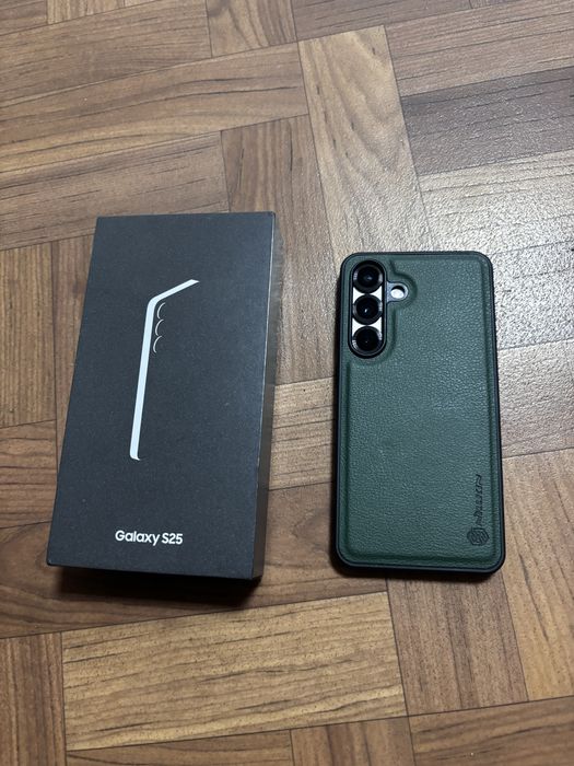 Samsung S25 256гб