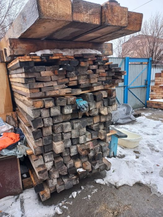 Продам пиломатериалы