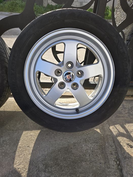 Оригинални алуминиеви джанти за Шкода 16 цола