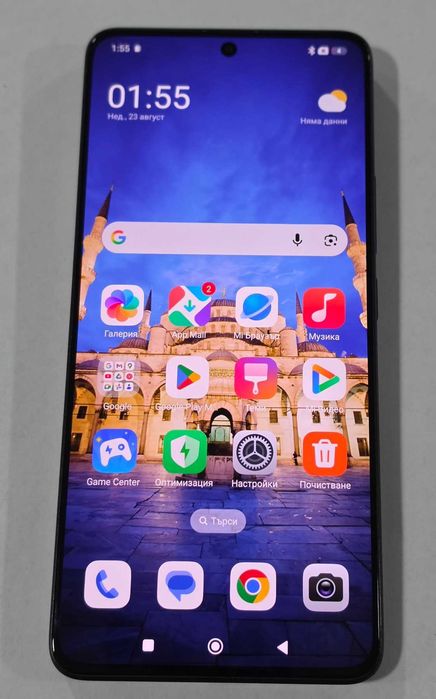 Xiaomi Redmi Note 13 Pro 5G 256GB 8GB RAM