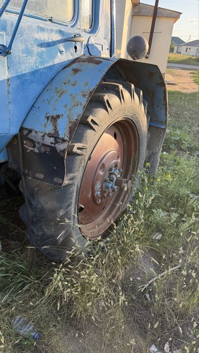 Трактор Беларус Мтз 80