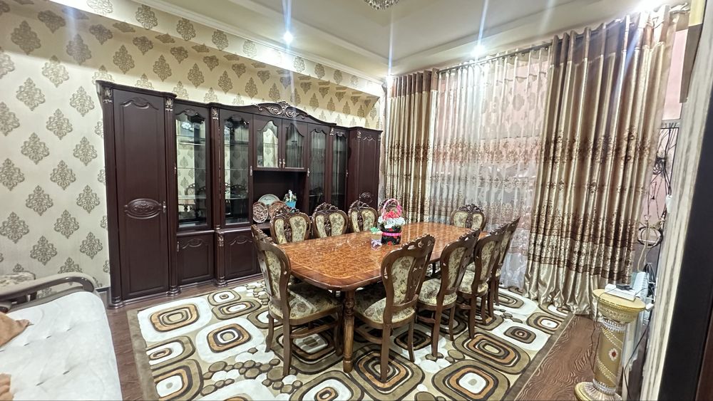 Srochno Arzon narxda Kvartira puliga 5 xonalik xovli Sotiladi Marxabo