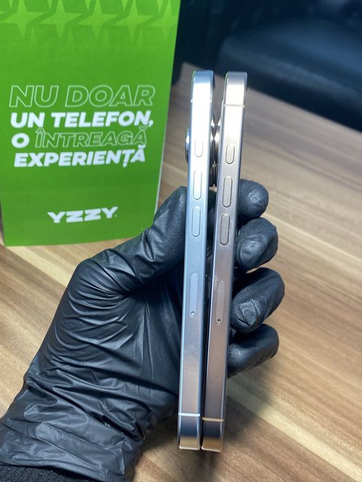 iPhone 16 Pro / 128 GB / Sănătate baterie 95% / Ca nou