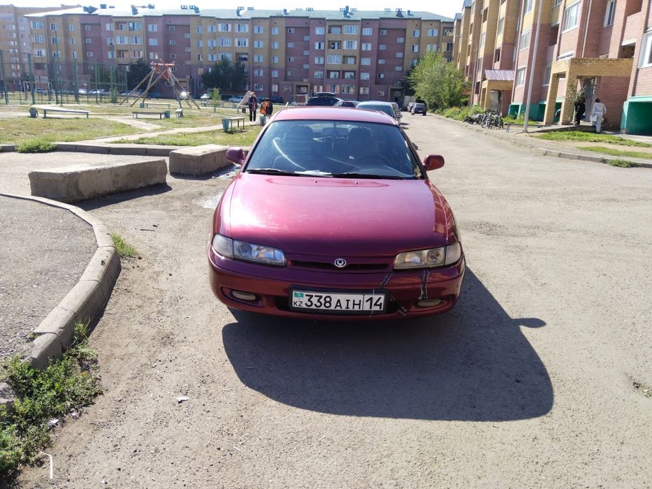 Продам мазда Кронос состояние хорошее.