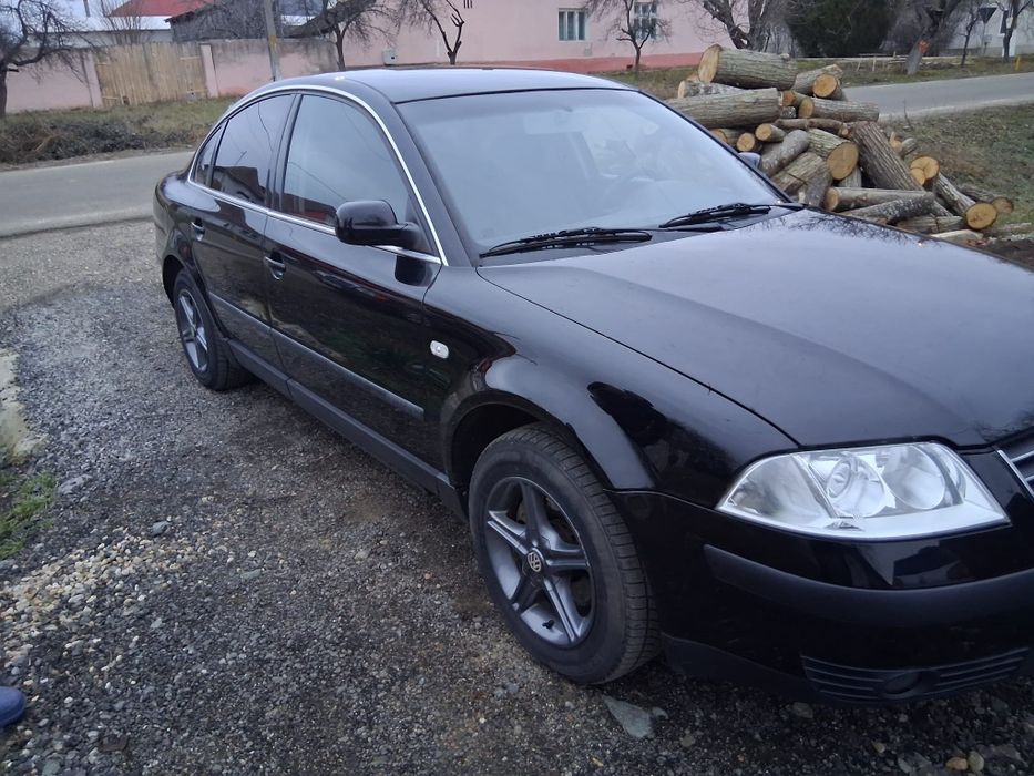 Passat B5 1.9 TDI