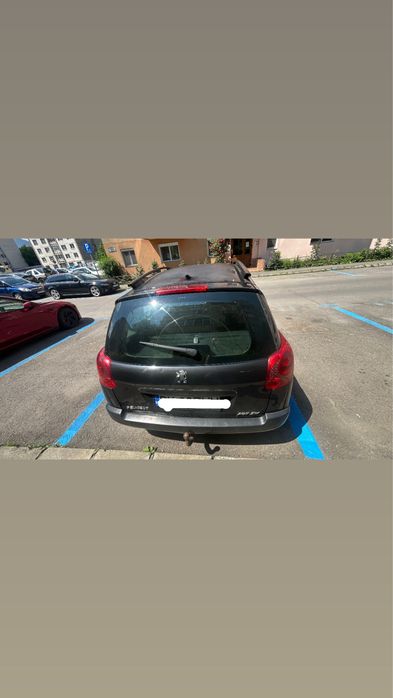 PEUGEOT 207 2007 — imagine 2