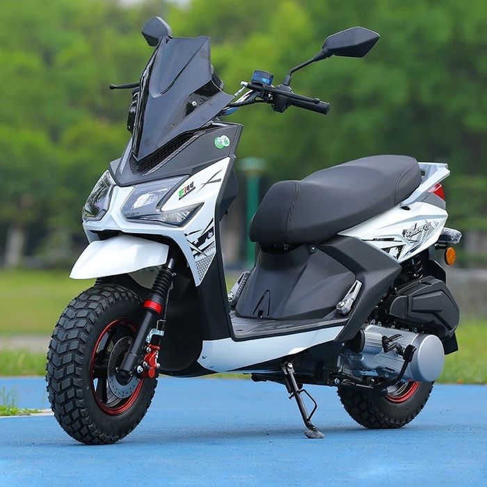 Мопед 150 куб Самурай