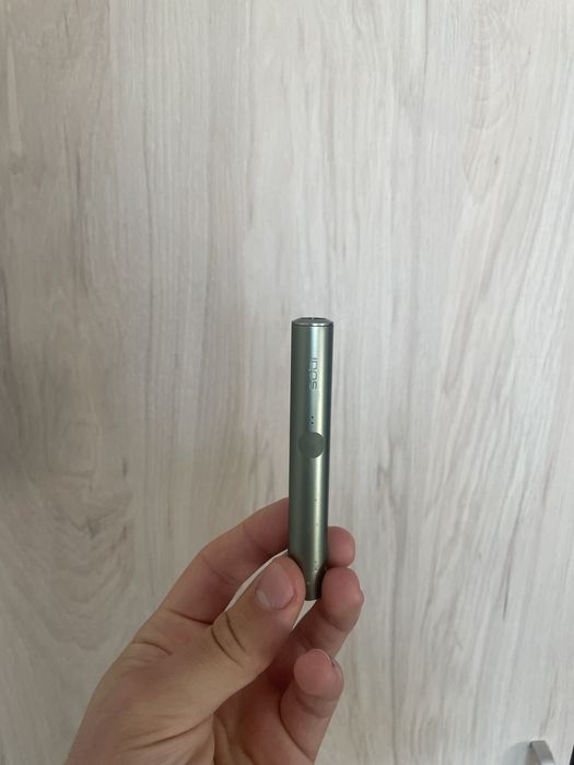 Iqos ilumq  verde