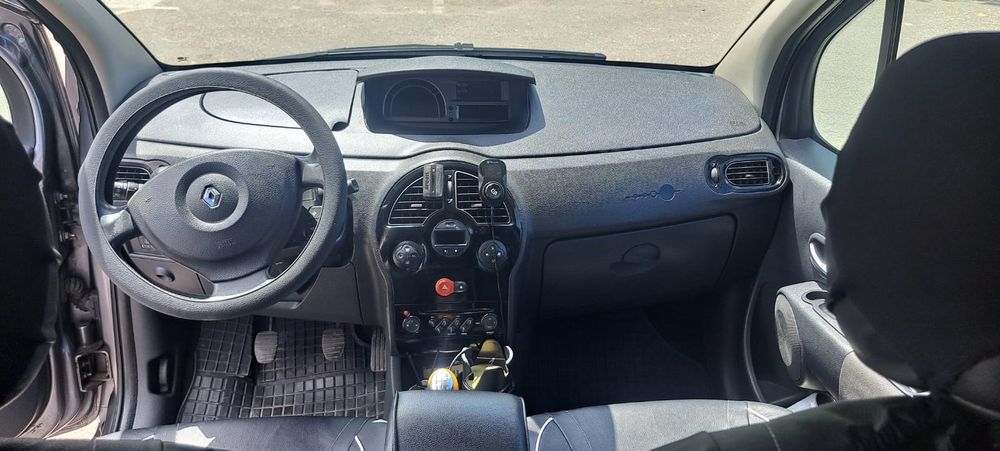 Renault Grand Modus 1.2, 2012