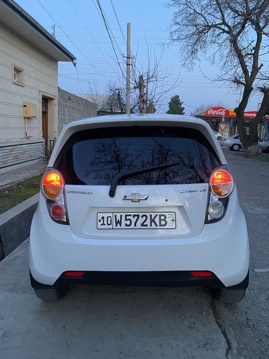 Spark Varyamdga beriladi