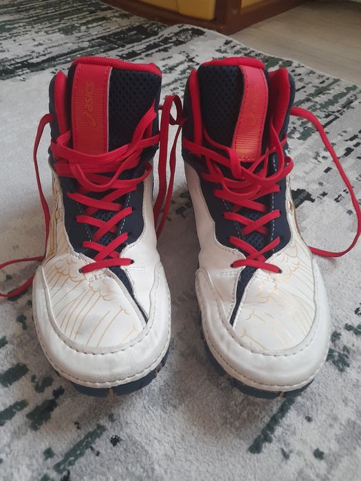 Борцовка.                .