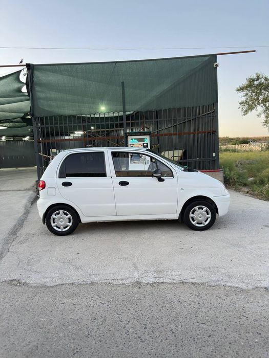 Matiz 2012 garantia