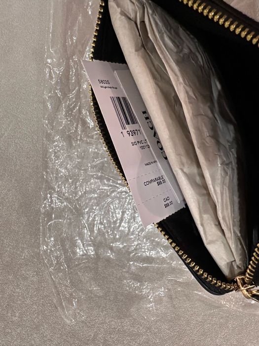 Кошельки от Коуч