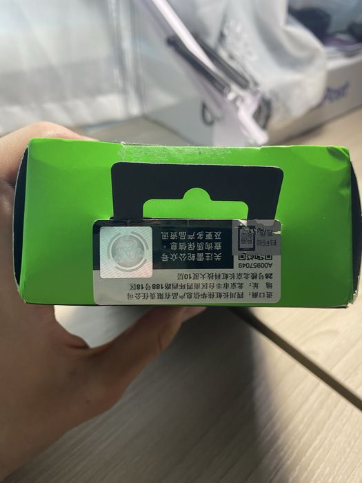 Игровая мышь Razer Deathadder v2 mini