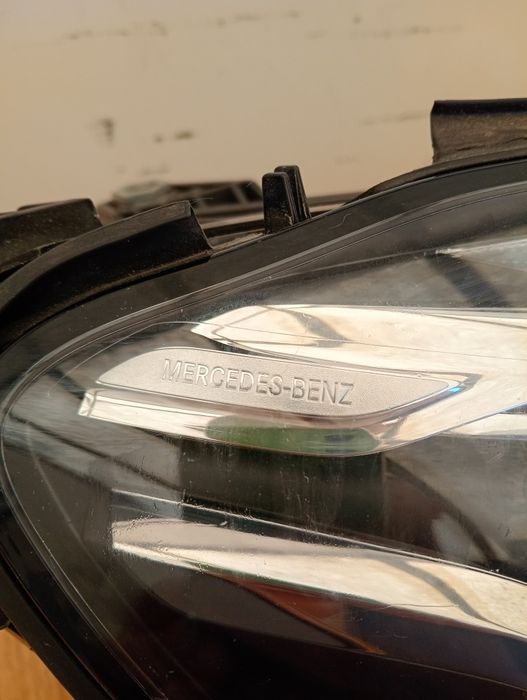 Far dreapta LEd High Performance Mercedes GLC w253  A2539061001
