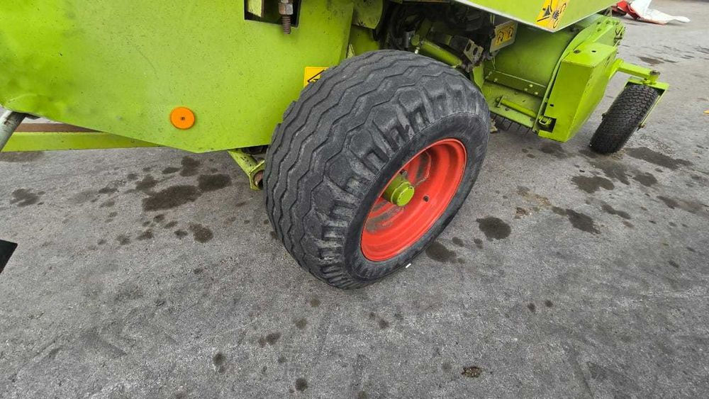 Claas Rollant • Тест рулона • Доставка КЗ