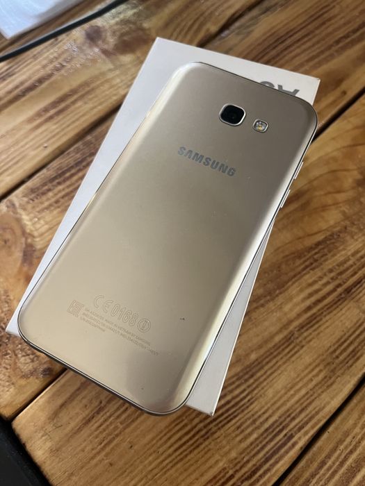 Продам Samsung Galaxy А5 2017