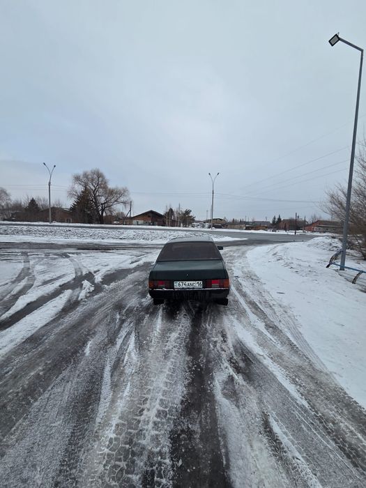 Ваз 21099 по болтам