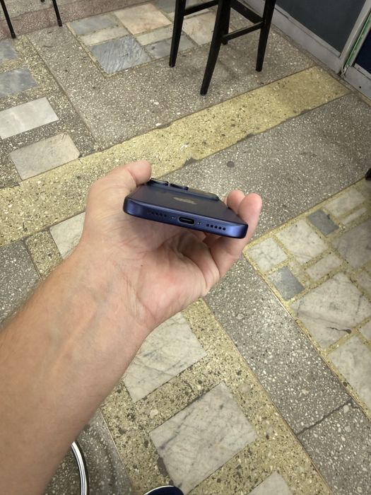 Iphone 17 pro 256 blue