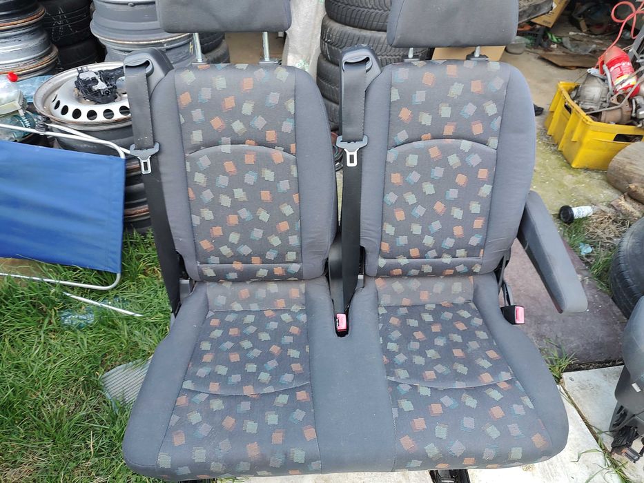 Седалка за Mercedes vito
