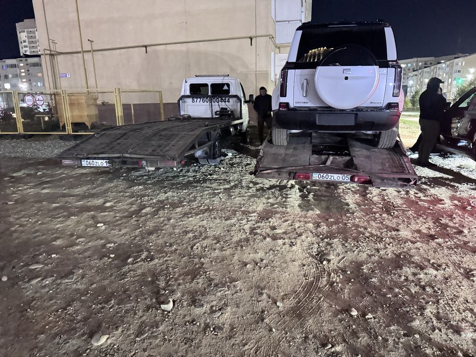 Эвакуатор Межгород