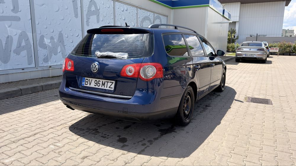VOLKSWAGEN Passat 2006 — imagine 3