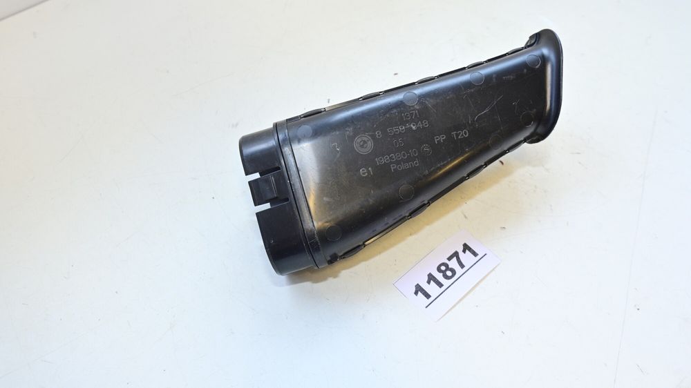 Snorkel Admisie Galerie Aer Dreapta BMW F750GS 2017 - 2024