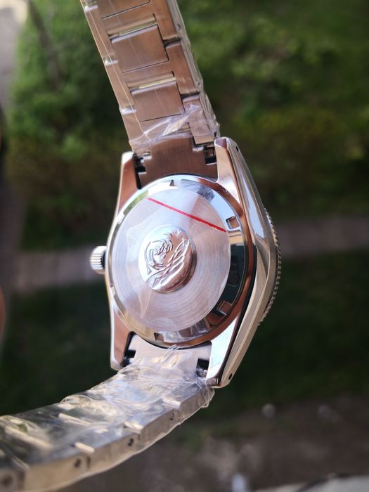 Ceas automatic Seiko 62MAS Mod Prospex Diver's 200m bratara metalica