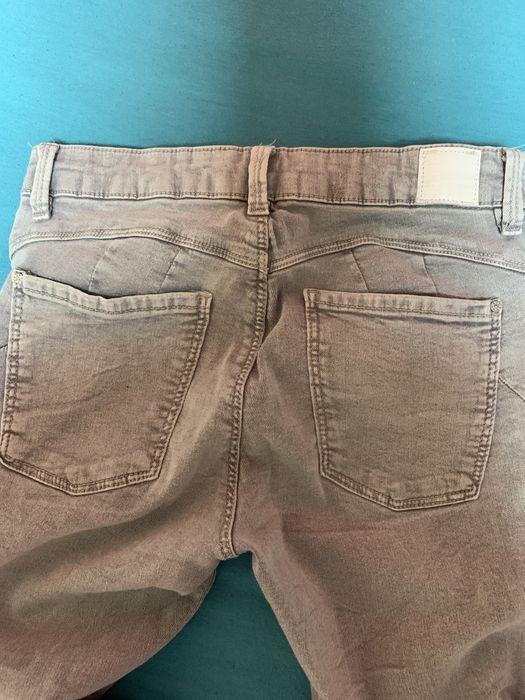 Дънки Бершка