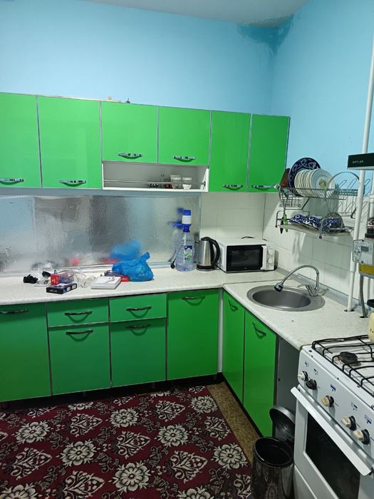 Uy ijaraga beriladi. Sergeli sputnik 16