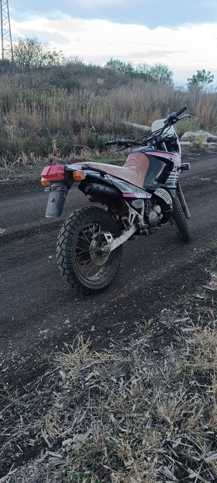 Yamaha tdr 125cc