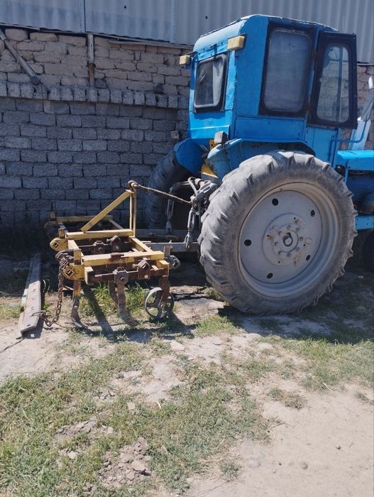 Т.80  hacks traktor