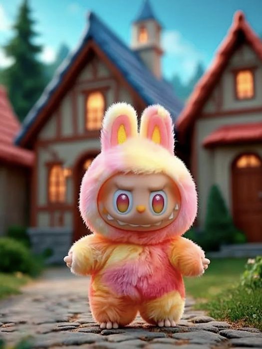 Labubu optom va donaga