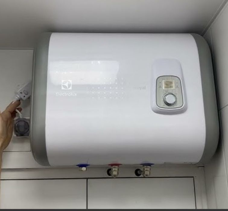 Ремонт, чистка бойлера и газовых водонагревателей