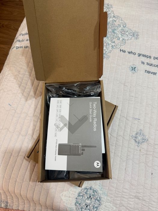 Stație Motorola XT420