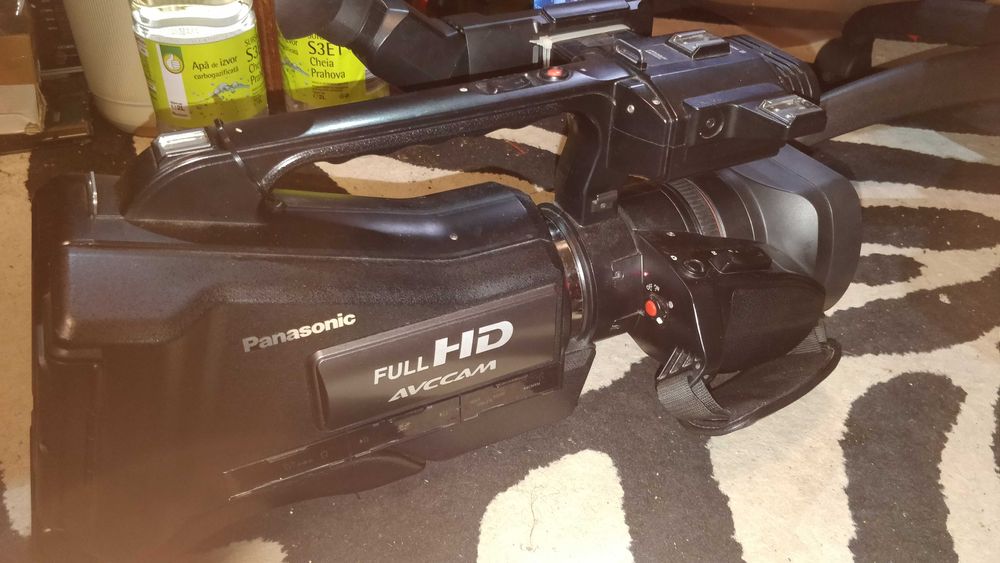 Camera video Panasonic AG-AC8