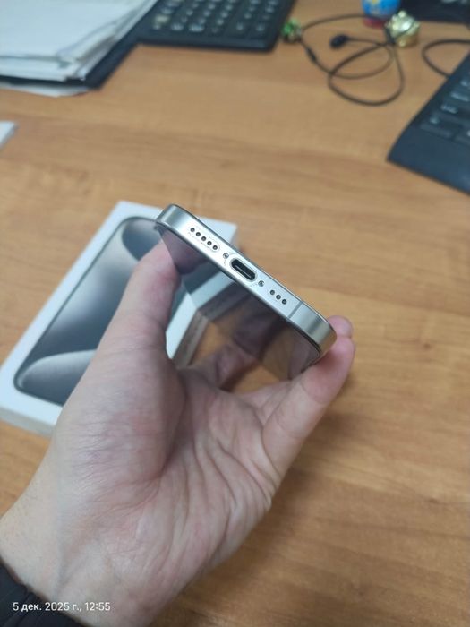 IPhone 15 Pro 256 Gb