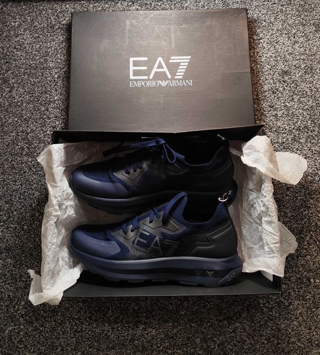 Armani Exchange мъжки обувки спортни елегантни маратонки гуменка