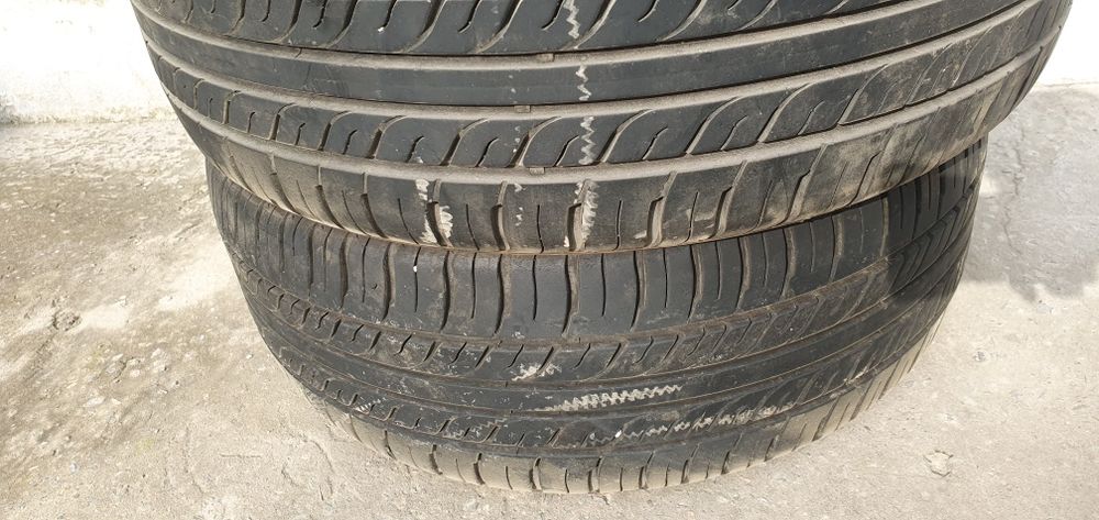 Шины летние 205/55/16 triangle