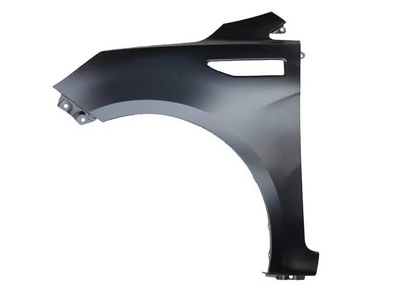 Крыло передний Киа Рио  / Kia Rio 2012 Тайвань