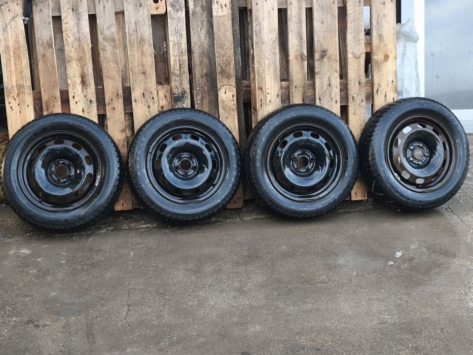 Ламаринени Джанти 5/100 15цола